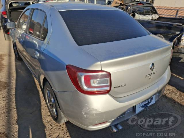 2018 RENAULT LOGAN 