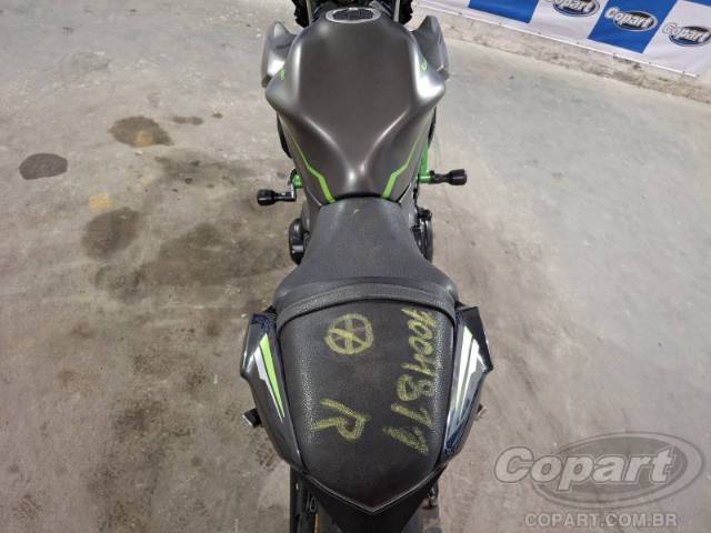 2024 KAWASAKI Z650 