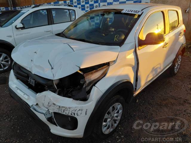 2025 FIAT MOBI 