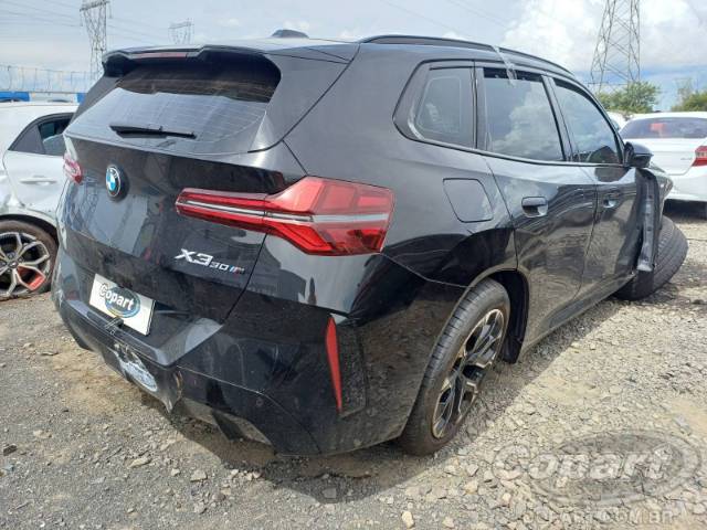 2026 BMW X3 