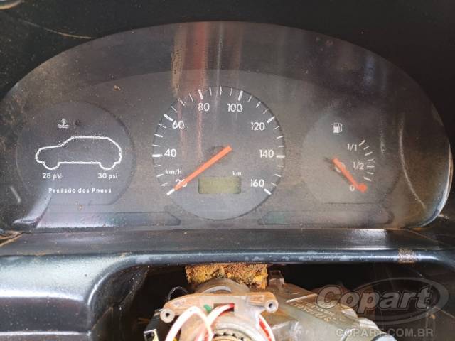 2011 VOLKSWAGEN GOL 
