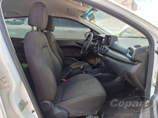 2022 FIAT ARGO 