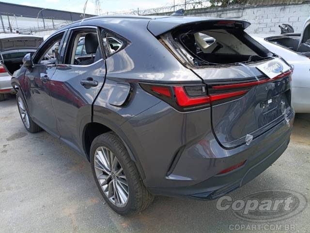 2023 LEXUS NX 