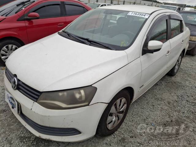 2013 VOLKSWAGEN VOYAGE 