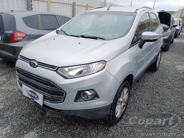 2013 FORD ECOSPORT 