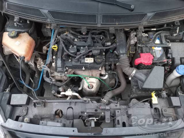 2021 FORD KA 
