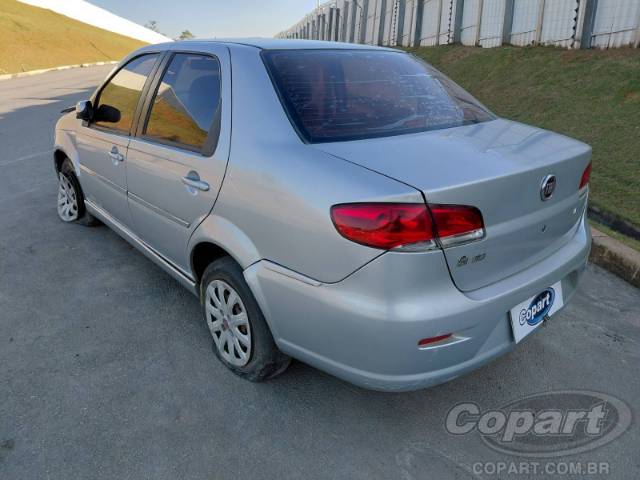 2011 FIAT SIENA 