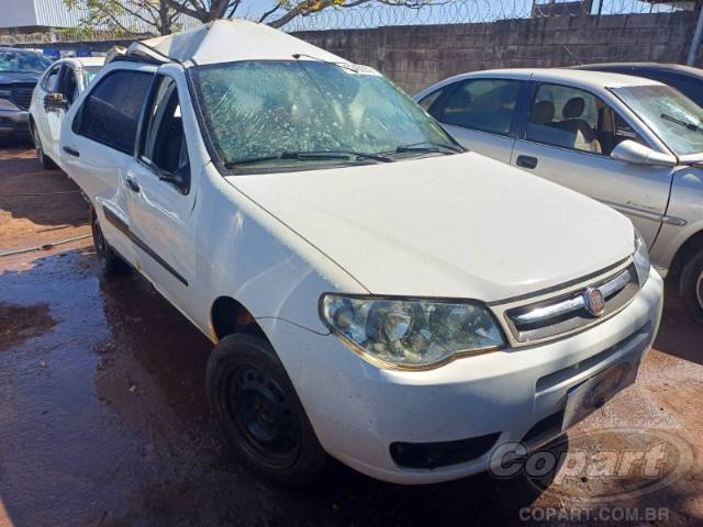 2013 FIAT PALIO 