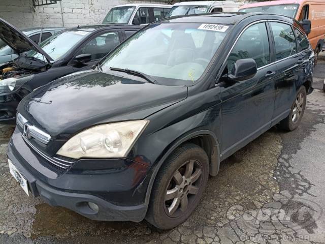 2009 HONDA CR-V 