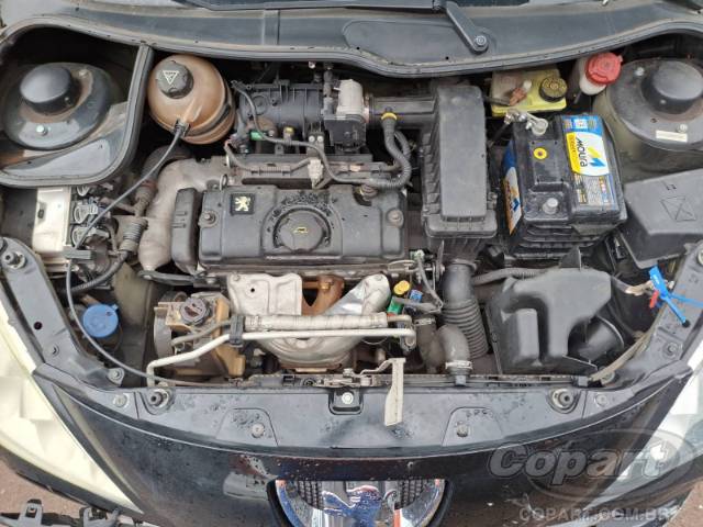 2013 PEUGEOT 207 PASSION 