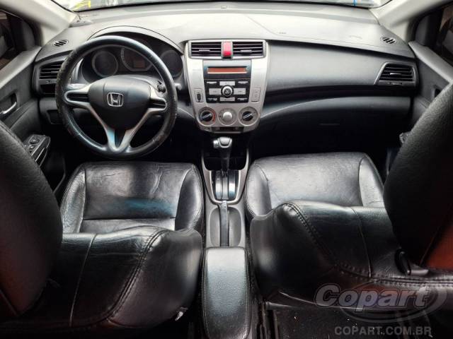 2011 HONDA CITY 