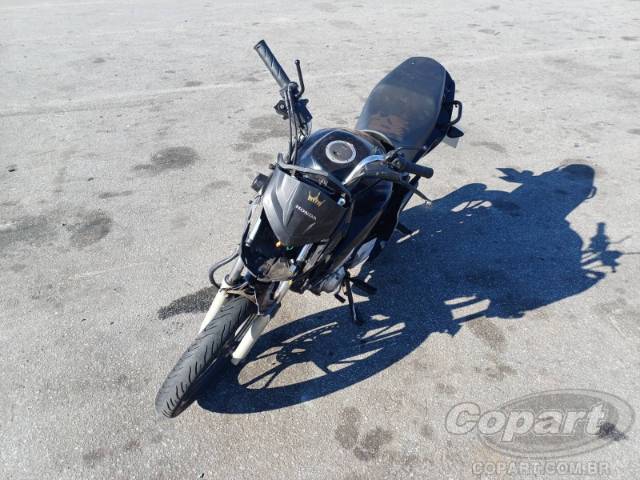 2022 HONDA CG 160 