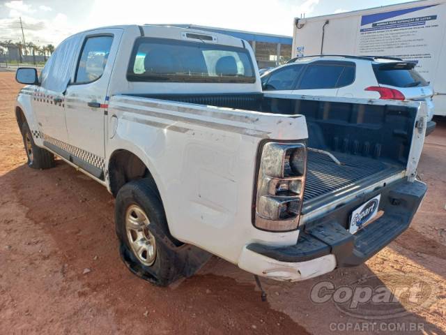 2023 CHEVROLET S10 CABINE DUPLA 