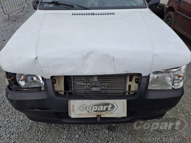 2007 FIAT UNO 