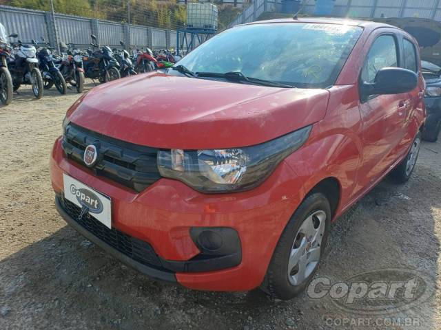 2018 FIAT MOBI 