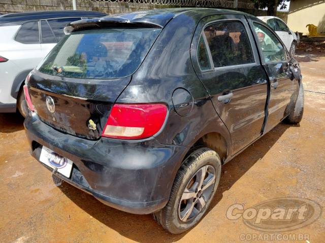 2009 VOLKSWAGEN GOL 
