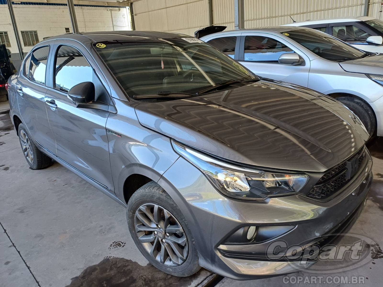 Veículo Fiat Cronos FIAT CRONOS Drive 1.3 Firefly 2021 2021 em leilão