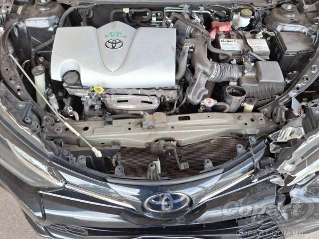 2023 TOYOTA YARIS SEDA 