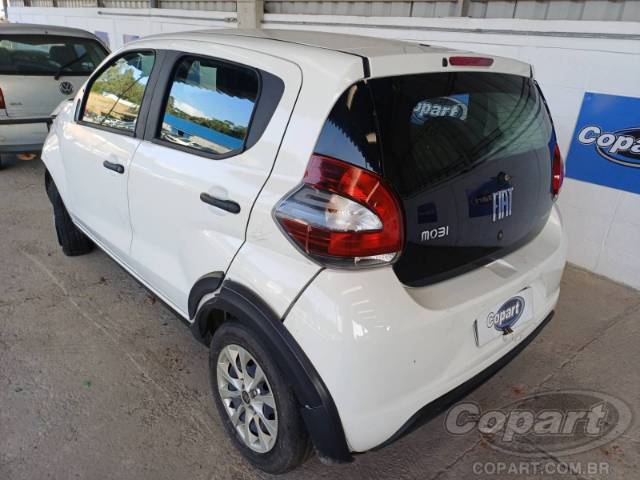 2025 FIAT MOBI 