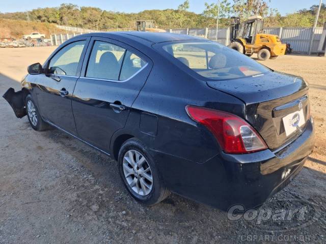 2018 NISSAN VERSA 