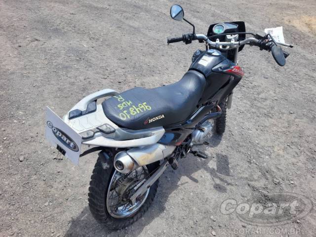 2010 HONDA NXR 150 