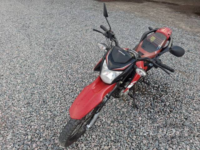 2018 HONDA NXR 160 