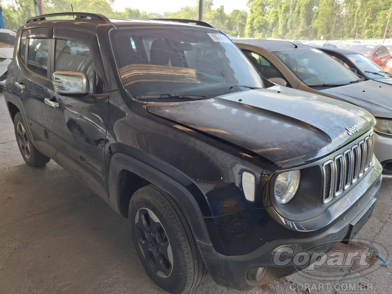 JEEP Renegade 1.8 16V E.TorQ Evo 2020