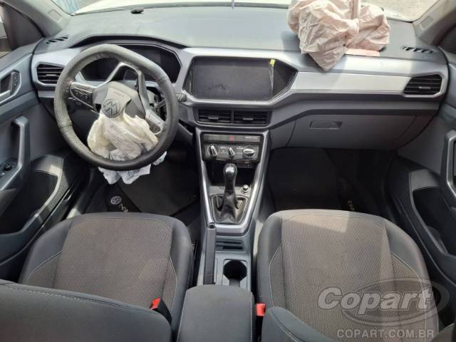 2022 VOLKSWAGEN T-CROSS 