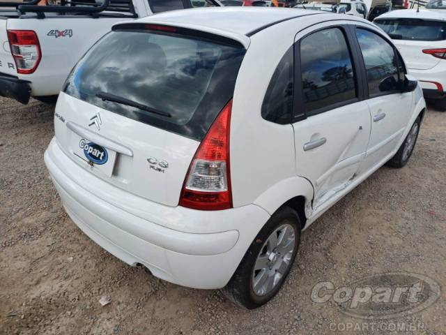 2012 CITROEN C3 