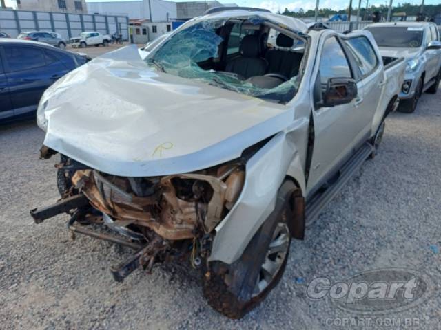 2022 CHEVROLET S10 CABINE DUPLA 