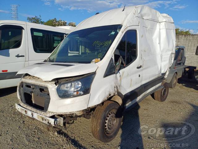 2023 FORD TRANSIT FURGAO 