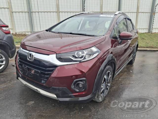 2021 HONDA WR-V 