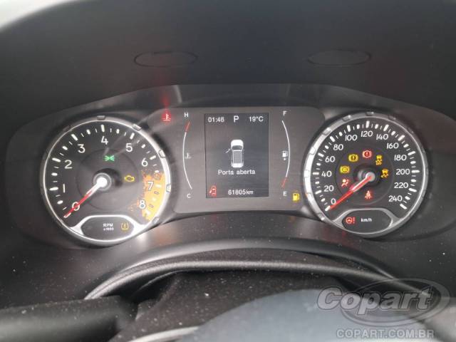 2019 JEEP RENEGADE 