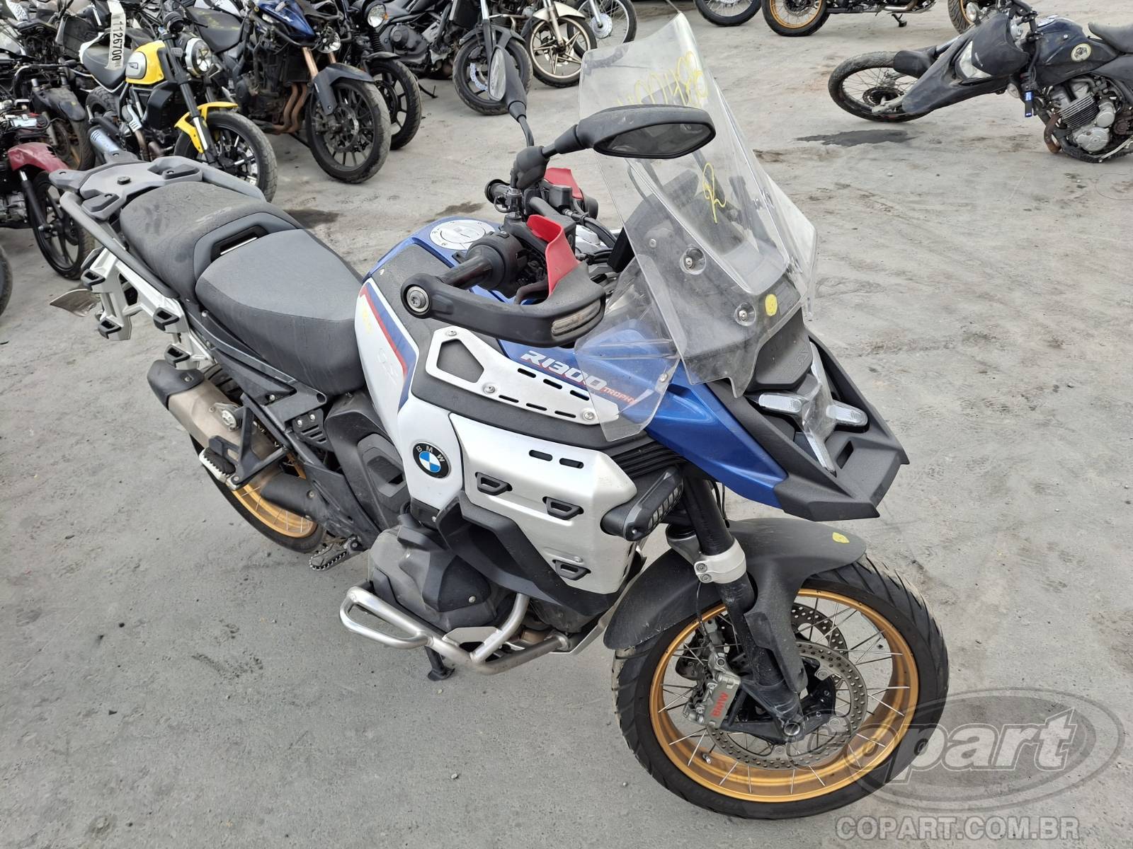 Veículo BMW R 1300 BMW R 1300 2025 2025 em leilão