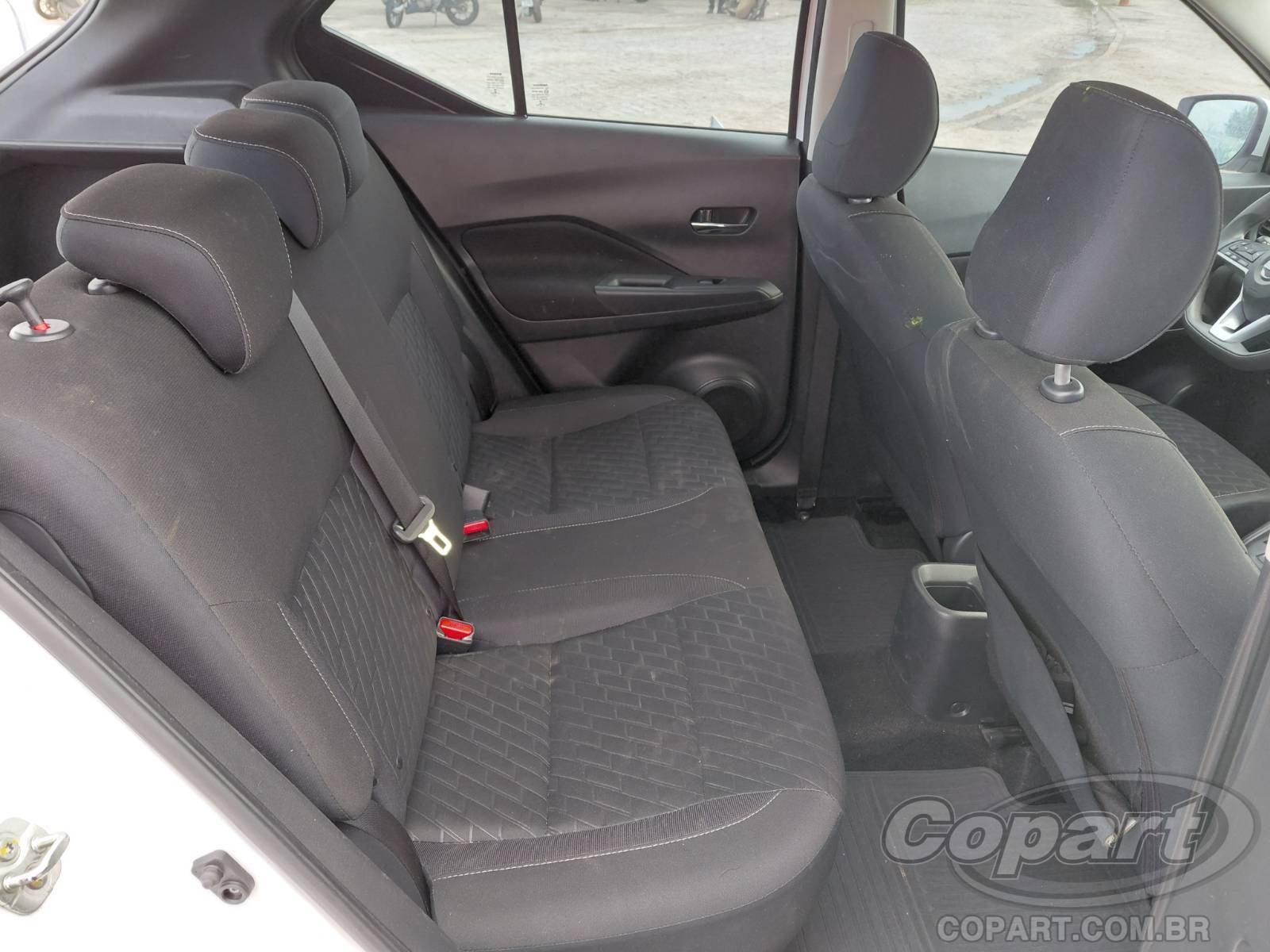 2022 NISSAN KICKS — leilão em Caçapava/SP (foto 6)