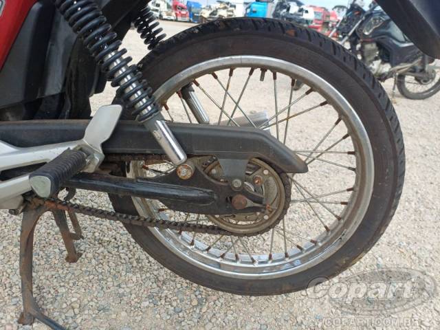 2008 HONDA CG 150 