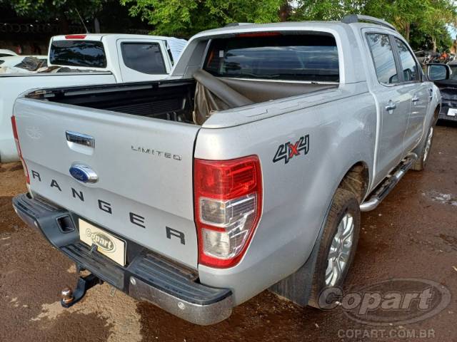 2017 FORD RANGER CD 