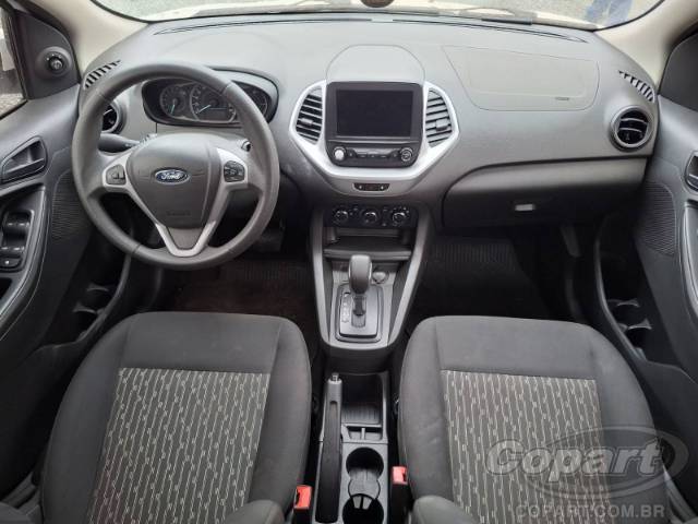 2020 FORD KA SEDAN 