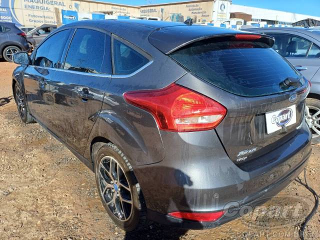 2016 FORD FOCUS 