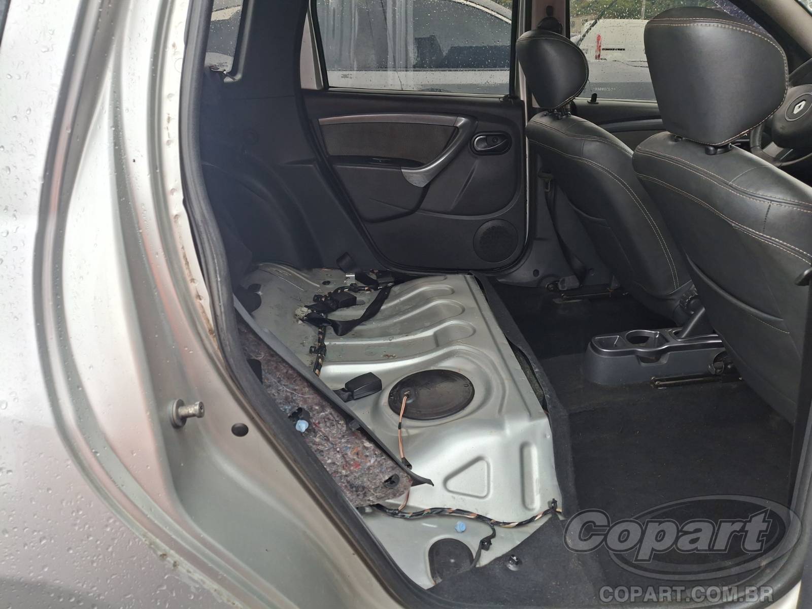 2013 RENAULT DUSTER — foto 6 de 10