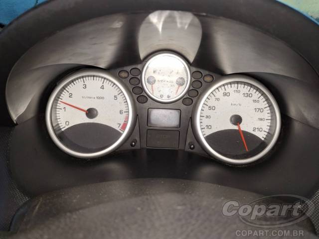 2009 PEUGEOT 207 SW 