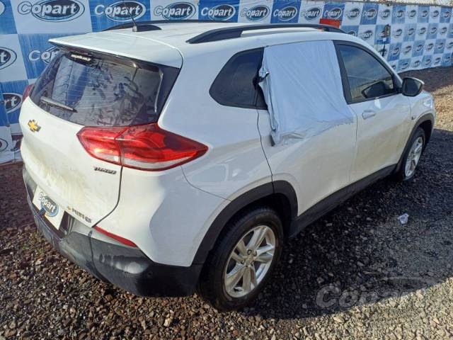 2022 CHEVROLET TRACKER 