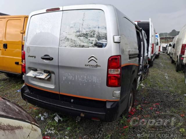 2018 CITROEN JUMPY 