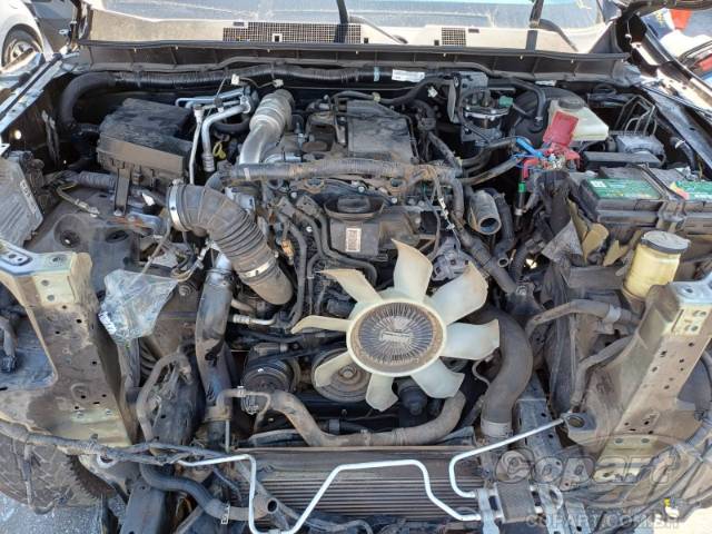 2019 NISSAN FRONTIER CD 