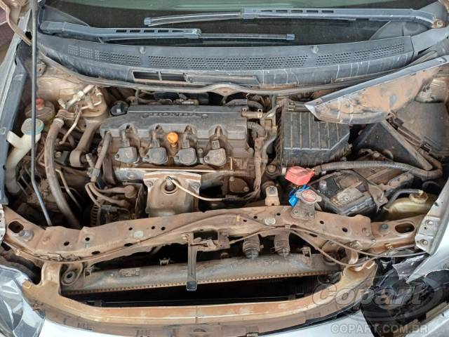 2008 HONDA CIVIC 