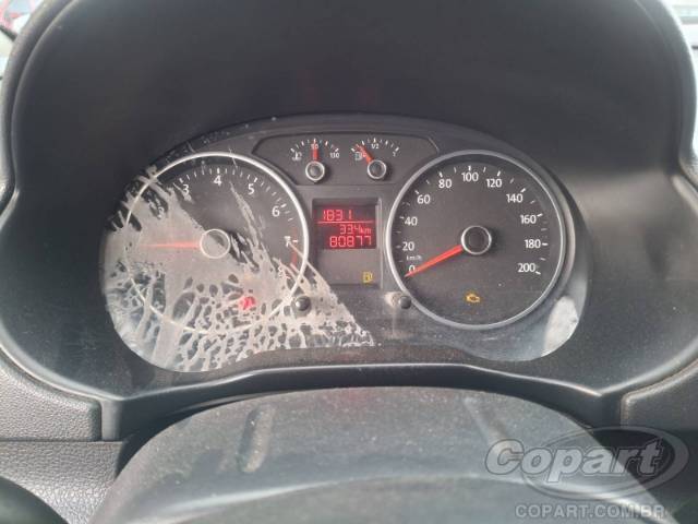 2015 VOLKSWAGEN GOL 
