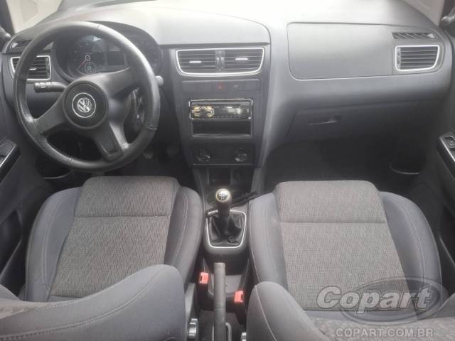 2013 VOLKSWAGEN FOX 
