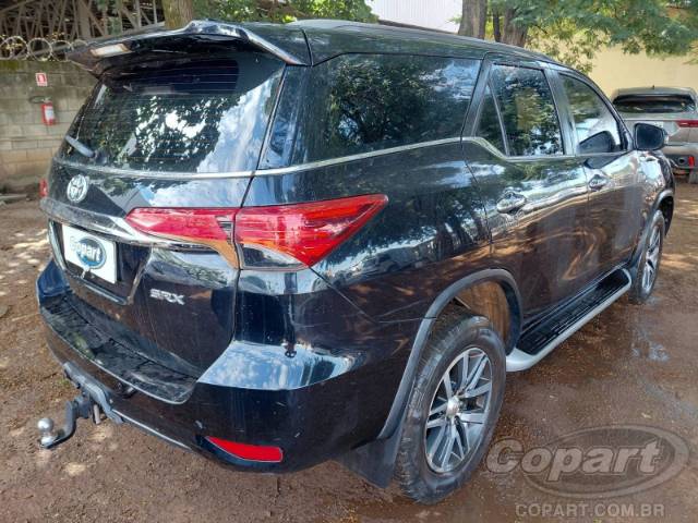 2019 TOYOTA SW4 