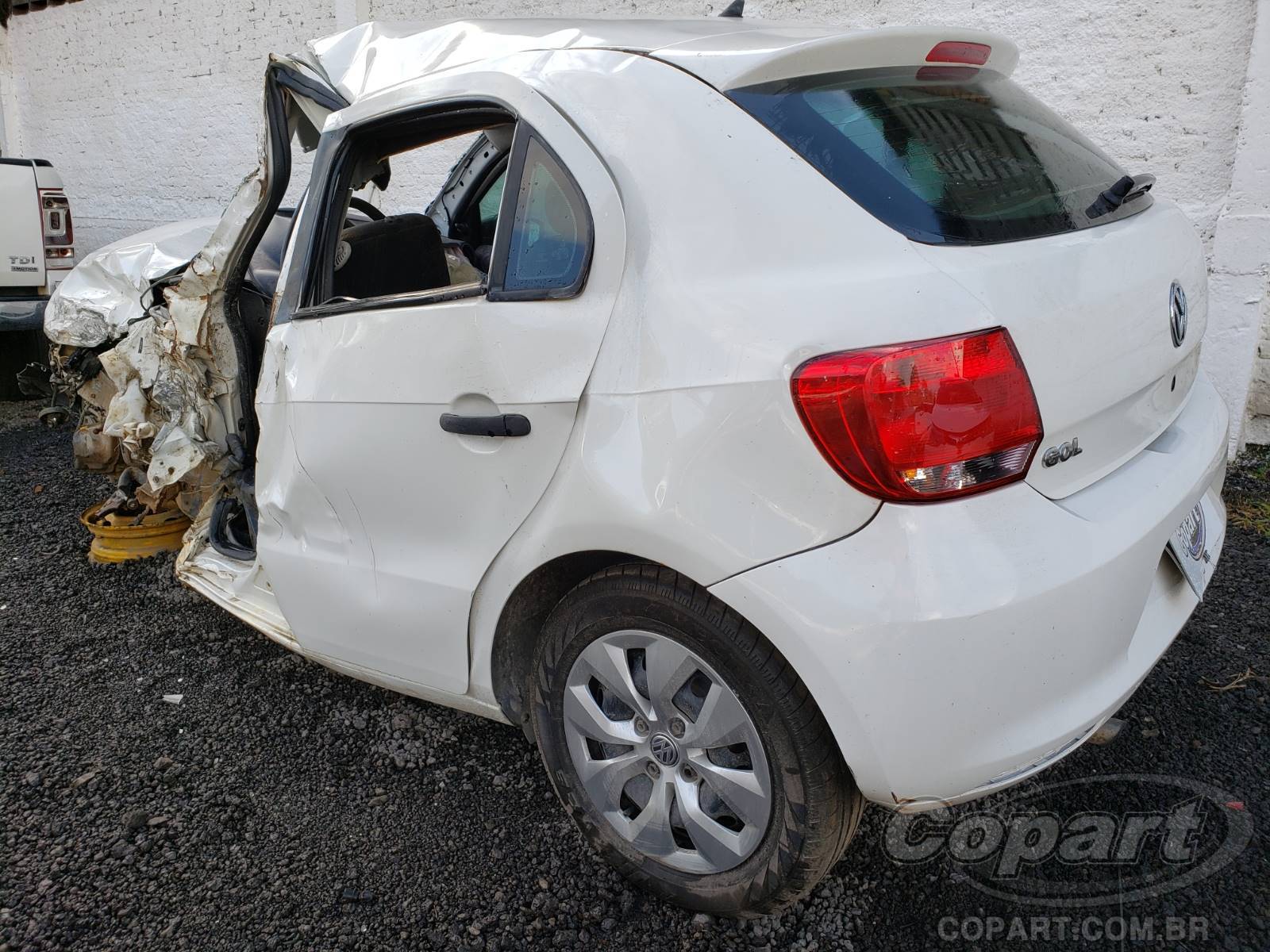 Foto 3: 2016 VOLKSWAGEN GOL