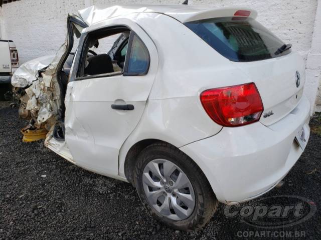 2016 VOLKSWAGEN GOL 